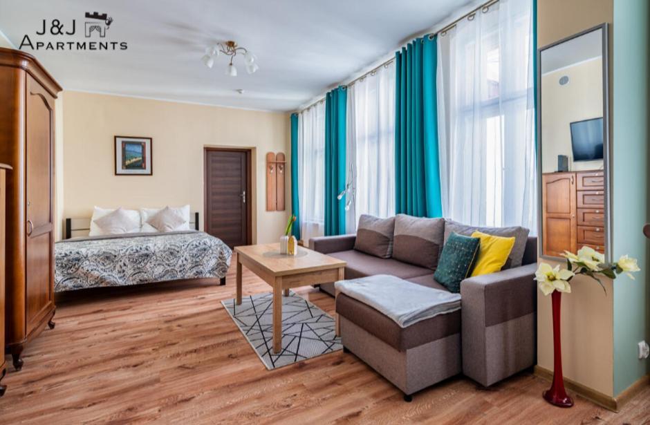 J&J Apartments Lazienna 30 Apartament 10-5 Torun Exterior photo