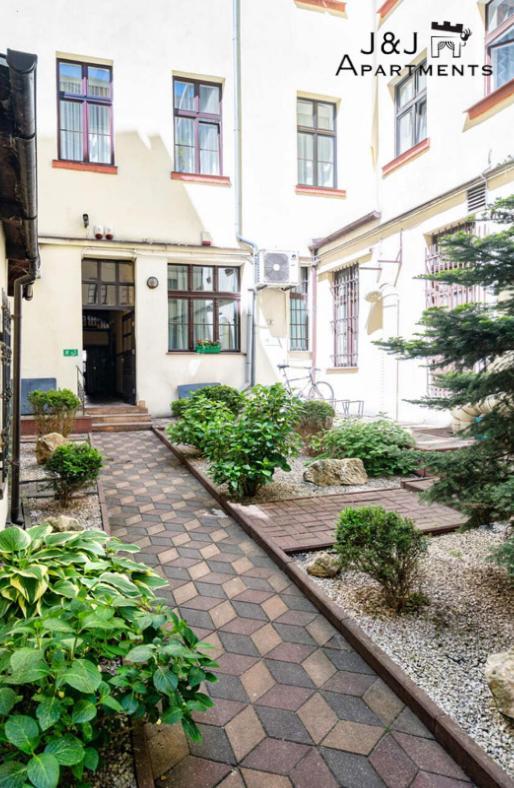 J&J Apartments Lazienna 30 Apartament 10-5 Torun Exterior photo