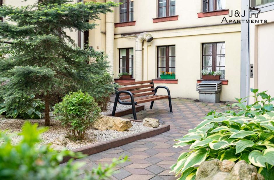 J&J Apartments Lazienna 30 Apartament 10-5 Torun Exterior photo